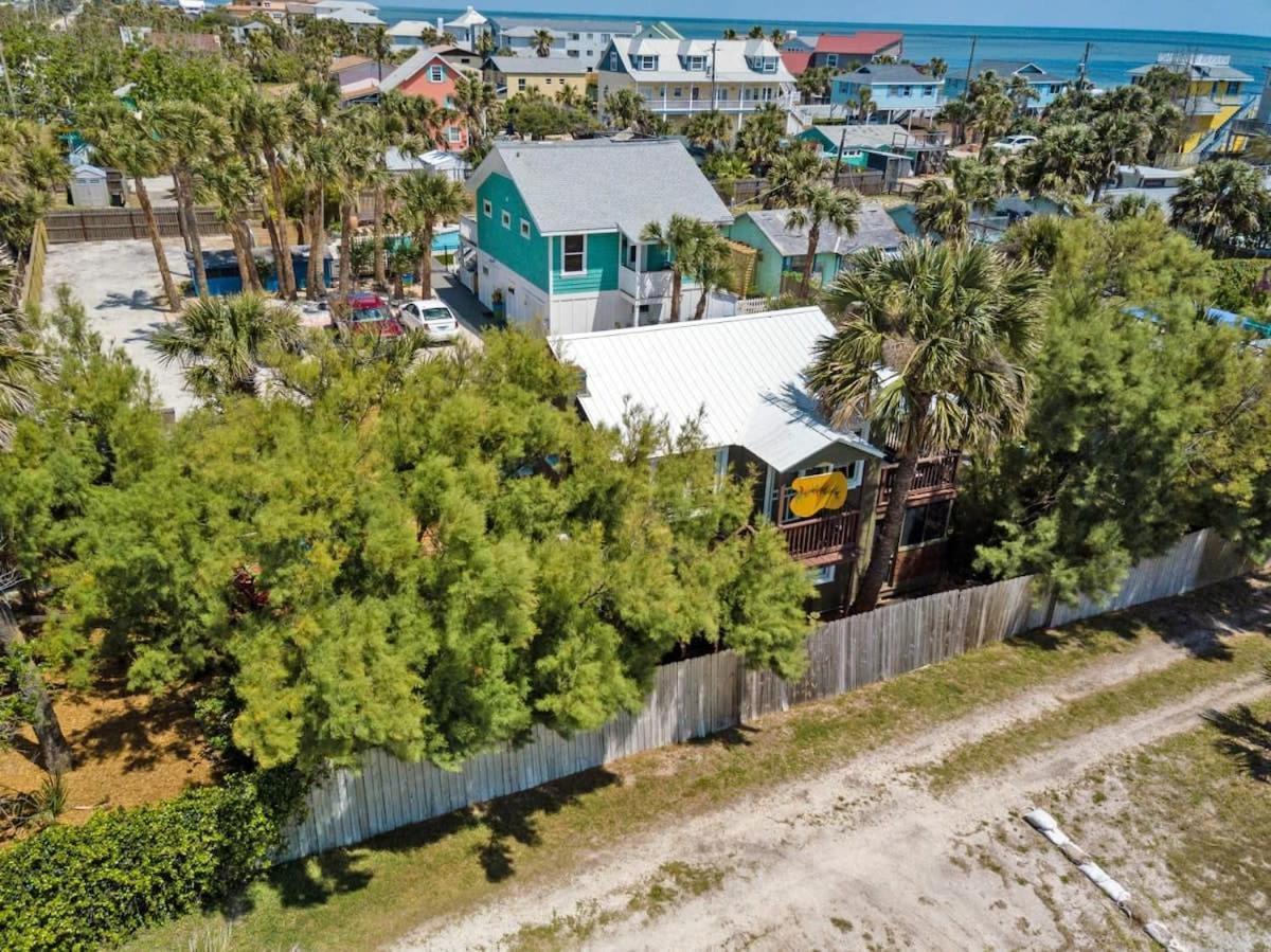 Marvelous Mermaid Bungalow, Dog-Friendly Upstairs Apt In Prime Vilano Beach St. Augustine Buitenkant foto